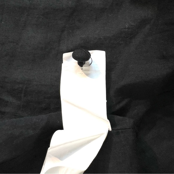 ZARA Embroidery Cotton Dress - Picture 13 of 16